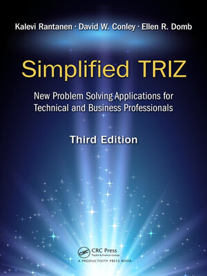 cover image of Simplified TRIZ